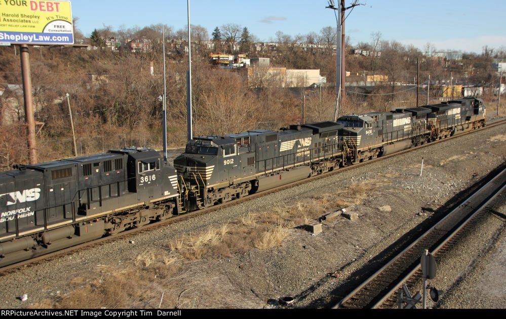 NS 3616, 9012, 9436, 9376